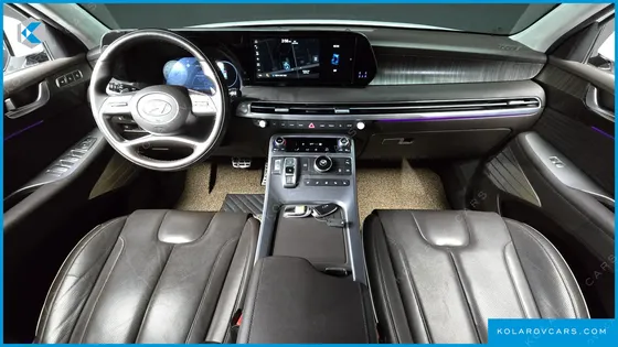 HYUNDAI PALISADE GASOLINE 3.8 2WD