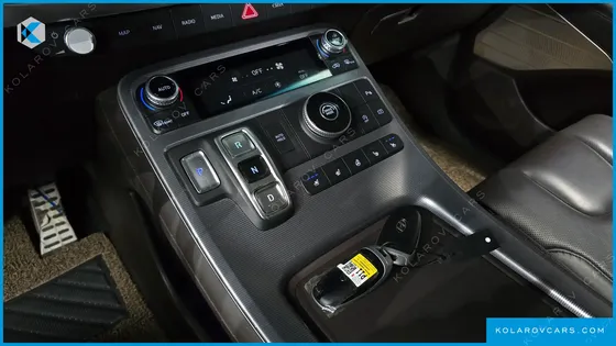 HYUNDAI PALISADE GASOLINE 3.8 2WD