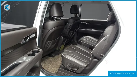 HYUNDAI PALISADE GASOLINE 3.8 2WD