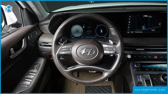 HYUNDAI PALISADE GASOLINE 3.8 2WD