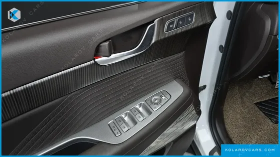 HYUNDAI PALISADE GASOLINE 3.8 2WD