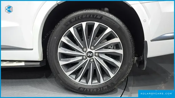 HYUNDAI PALISADE GASOLINE 3.8 2WD