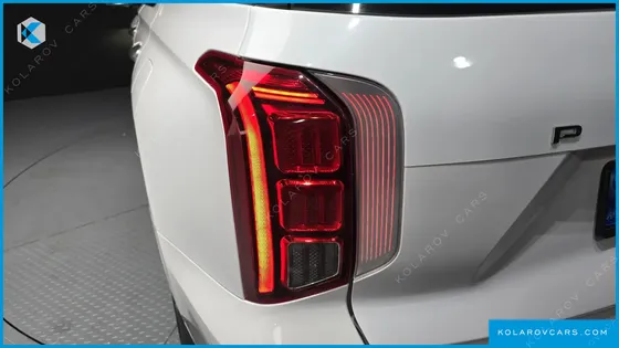 HYUNDAI PALISADE GASOLINE 3.8 2WD