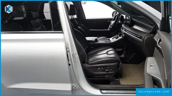 HYUNDAI PALISADE GASOLINE 3.8 2WD