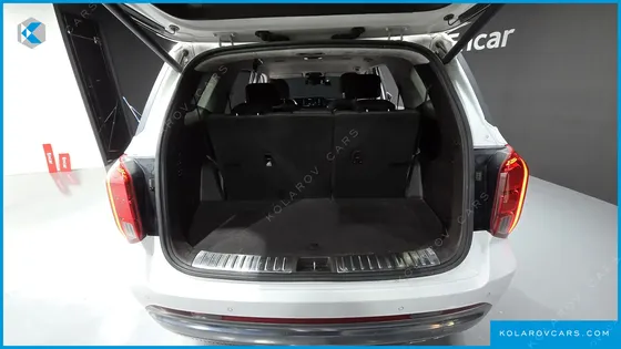 HYUNDAI PALISADE GASOLINE 3.8 2WD