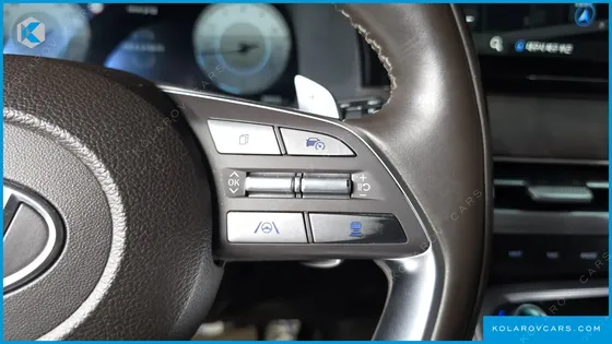 HYUNDAI PALISADE GASOLINE 3.8 2WD