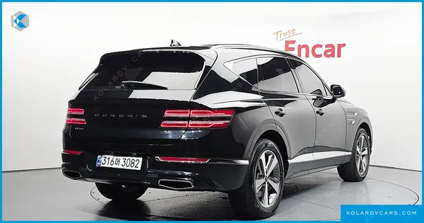 GENESIS GV80 2.5T GASOLINE AWD