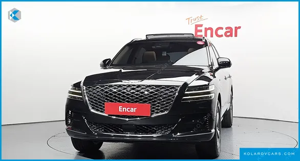 GENESIS GV80 2.5T GASOLINE AWD