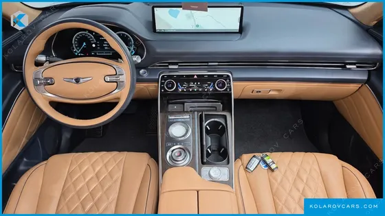 GENESIS GV80 2.5T GASOLINE AWD
