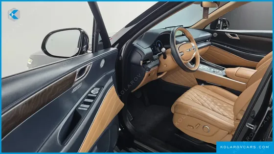 GENESIS GV80 2.5T GASOLINE AWD