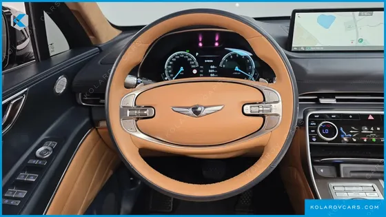 GENESIS GV80 2.5T GASOLINE AWD