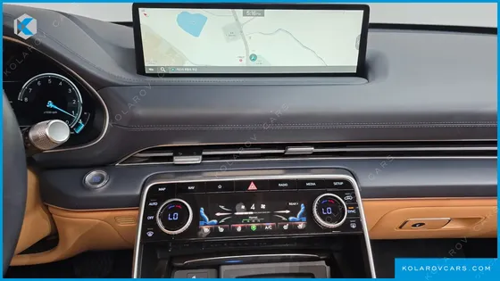 GENESIS GV80 2.5T GASOLINE AWD