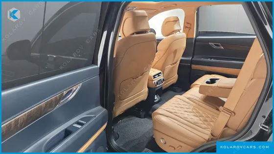 GENESIS GV80 2.5T GASOLINE AWD