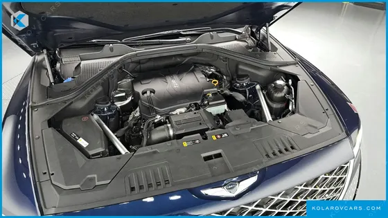 GENESIS GV80 2.5T GASOLINE AWD
