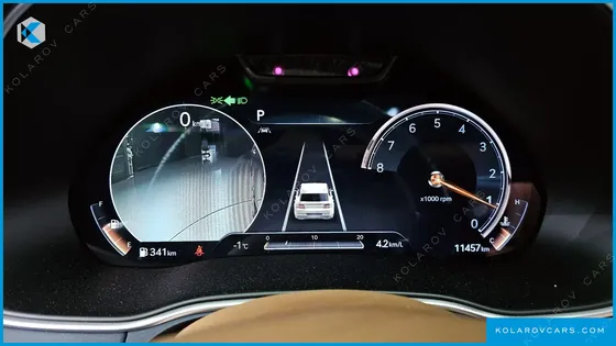 GENESIS GV80 2.5T GASOLINE AWD