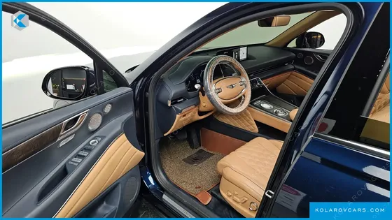 GENESIS GV80 2.5T GASOLINE AWD