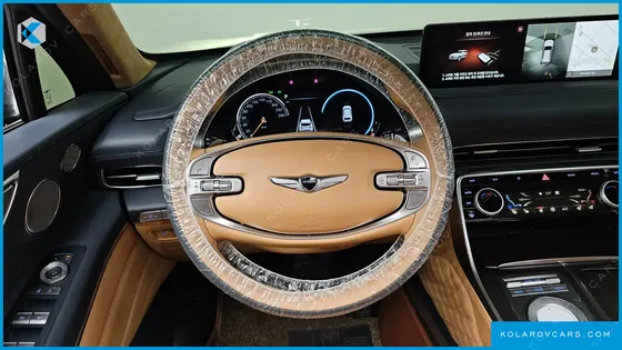 GENESIS GV80 2.5T GASOLINE AWD