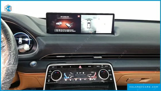 GENESIS GV80 2.5T GASOLINE AWD