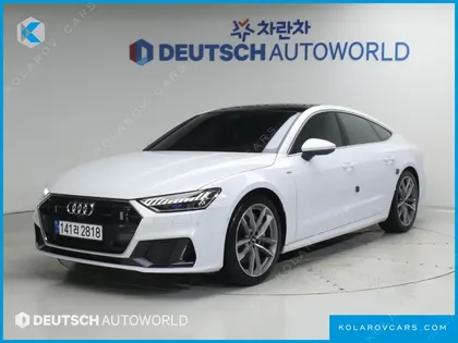AUDI A7 55 TFSI QUATTRO PREMIUM