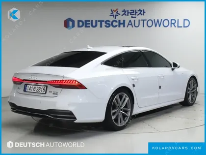AUDI A7 55 TFSI QUATTRO PREMIUM