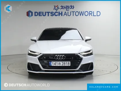 AUDI A7 55 TFSI QUATTRO PREMIUM