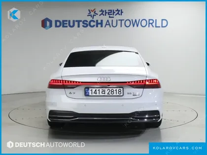 AUDI A7 55 TFSI QUATTRO PREMIUM