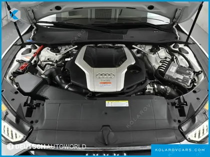 AUDI A7 55 TFSI QUATTRO PREMIUM