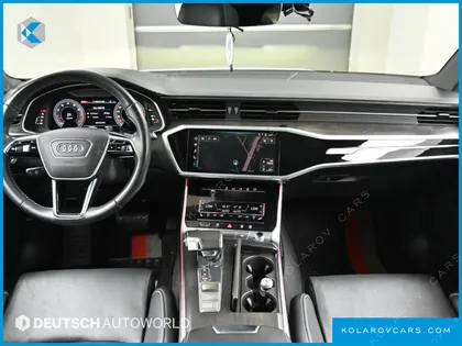 AUDI A7 55 TFSI QUATTRO PREMIUM