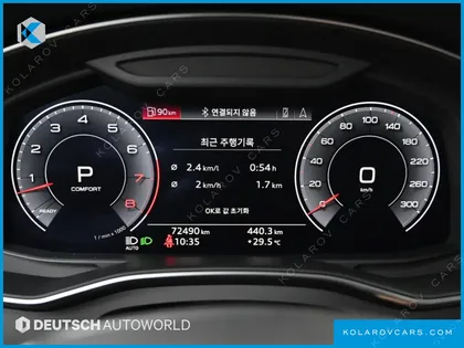 AUDI A7 55 TFSI QUATTRO PREMIUM