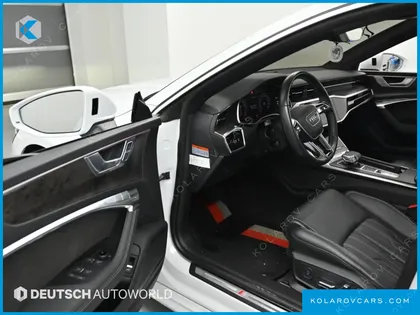 AUDI A7 55 TFSI QUATTRO PREMIUM