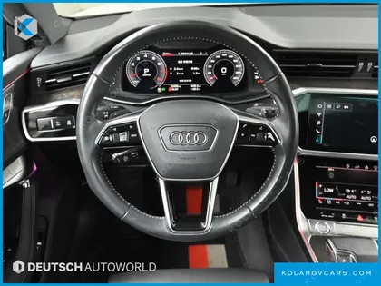 AUDI A7 55 TFSI QUATTRO PREMIUM