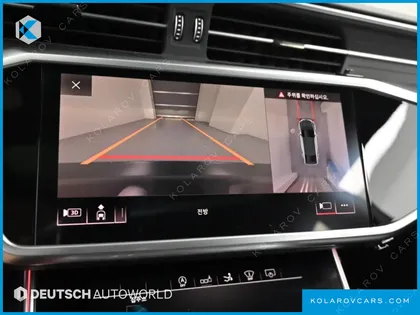 AUDI A7 55 TFSI QUATTRO PREMIUM