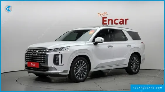 HYUNDAI PALISADE GASOLINE 3.8 4WD