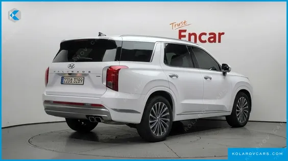 HYUNDAI PALISADE GASOLINE 3.8 4WD
