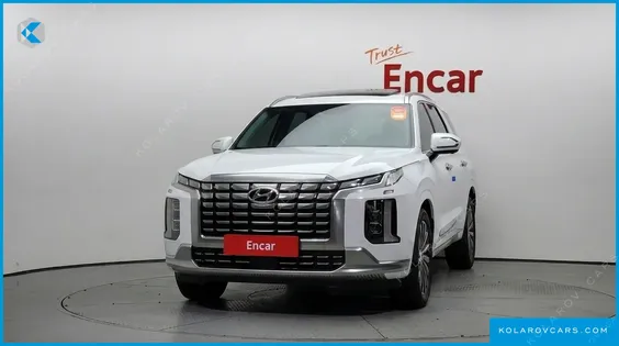 HYUNDAI PALISADE GASOLINE 3.8 4WD