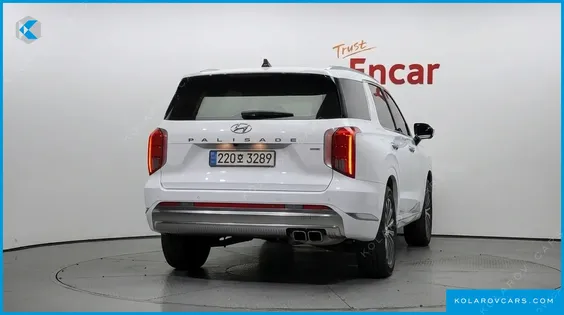 HYUNDAI PALISADE GASOLINE 3.8 4WD