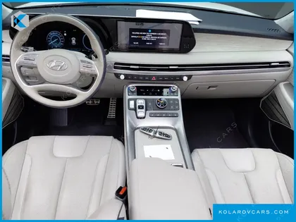 HYUNDAI PALISADE GASOLINE 3.8 4WD