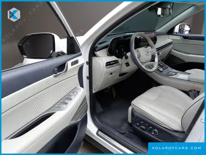 HYUNDAI PALISADE GASOLINE 3.8 4WD