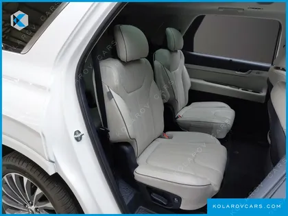 HYUNDAI PALISADE GASOLINE 3.8 4WD