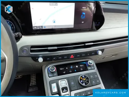 HYUNDAI PALISADE GASOLINE 3.8 4WD