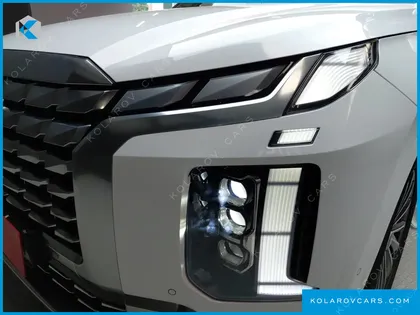HYUNDAI PALISADE GASOLINE 3.8 4WD