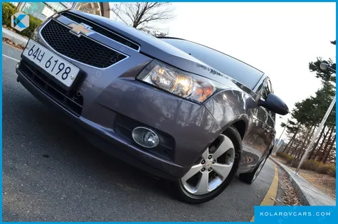 CHEVROLET (GM DAEWOO) CRUZE 1.8 LTZ+