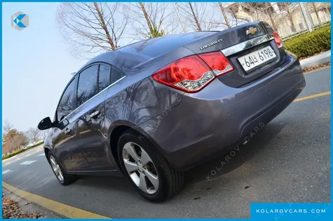 CHEVROLET (GM DAEWOO) CRUZE 1.8 LTZ+