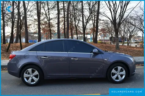 CHEVROLET (GM DAEWOO) CRUZE 1.8 LTZ+