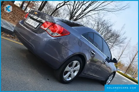 CHEVROLET (GM DAEWOO) CRUZE 1.8 LTZ+