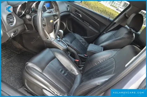 CHEVROLET (GM DAEWOO) CRUZE 1.8 LTZ+