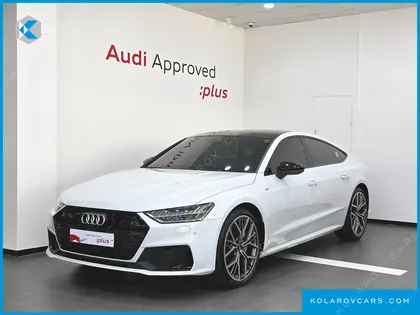 AUDI A7 55 TFSI QUATTRO PREMIUM