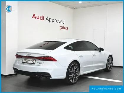 AUDI A7 55 TFSI QUATTRO PREMIUM
