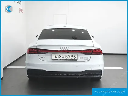 AUDI A7 55 TFSI QUATTRO PREMIUM