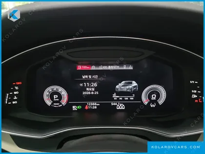 AUDI A7 55 TFSI QUATTRO PREMIUM